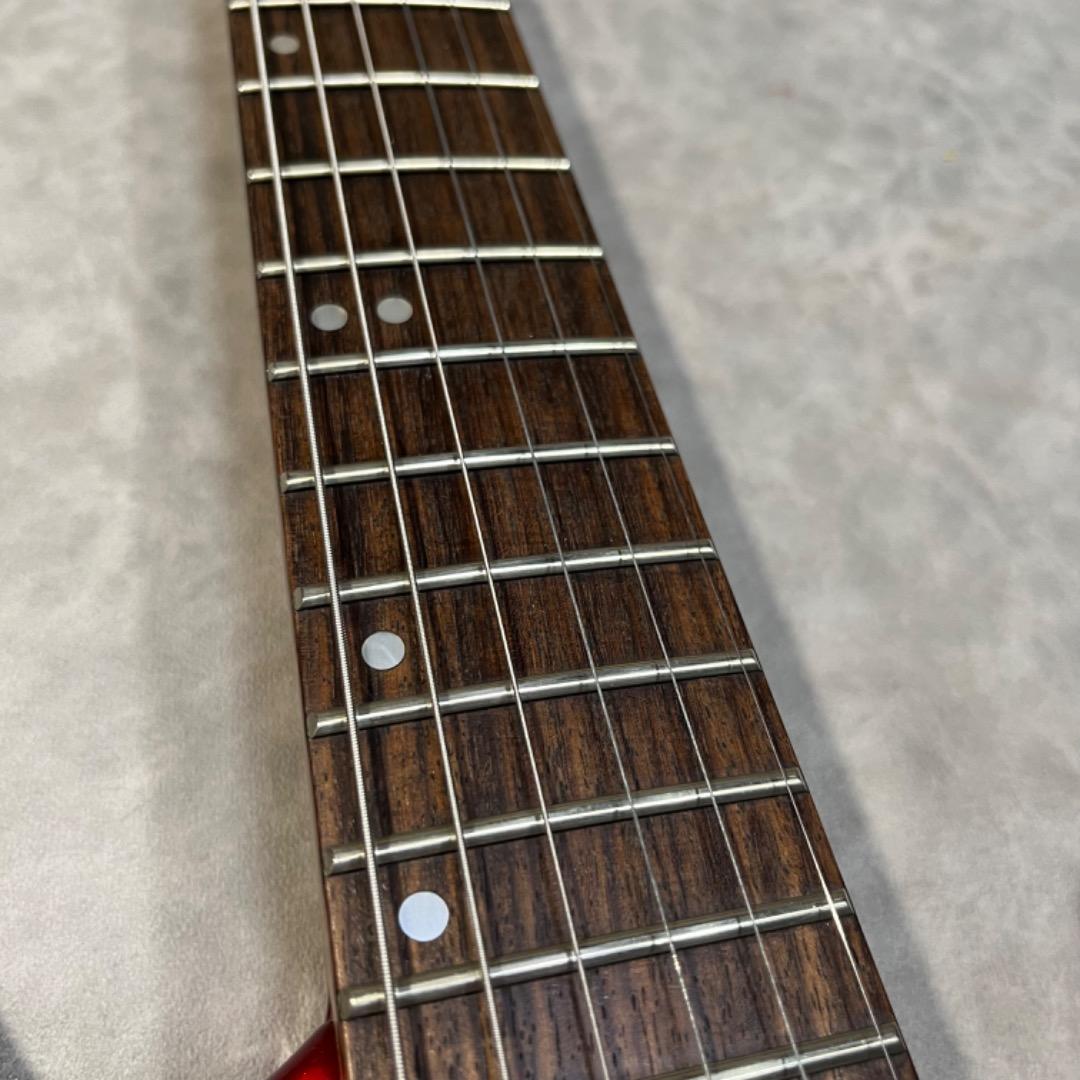 Washburn MG300-MR エレキギター レッド