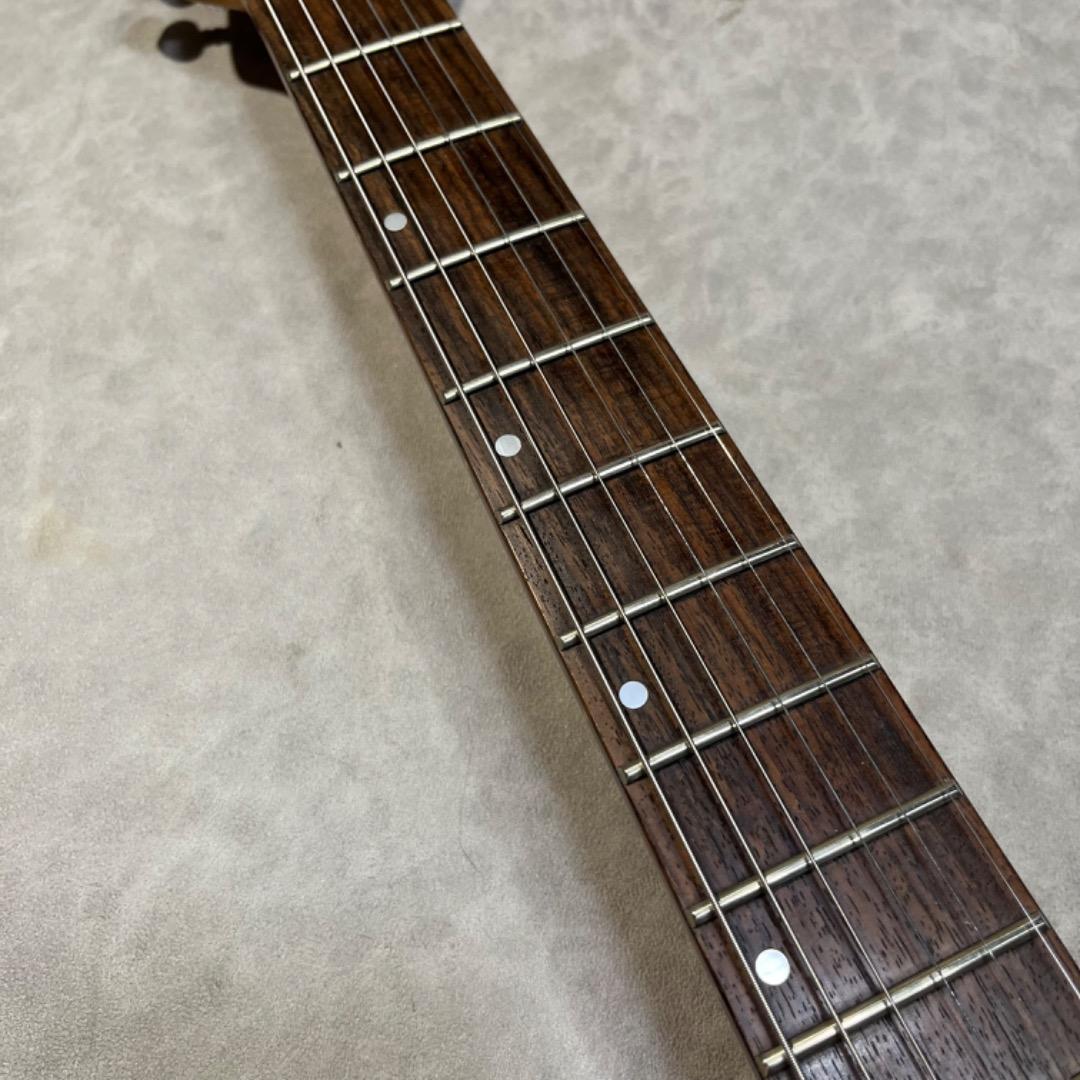 Washburn MG300-MR エレキギター レッド
