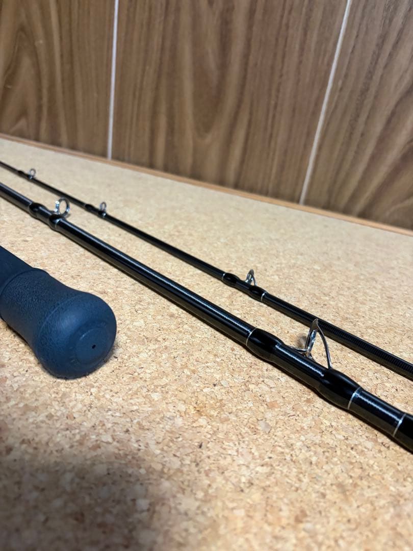 フィッシュマン ブリスト ハイドロ 8.5XXH 超美品