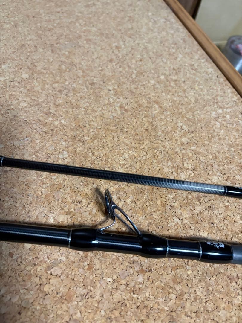 フィッシュマン ブリスト ハイドロ 8.5XXH 超美品