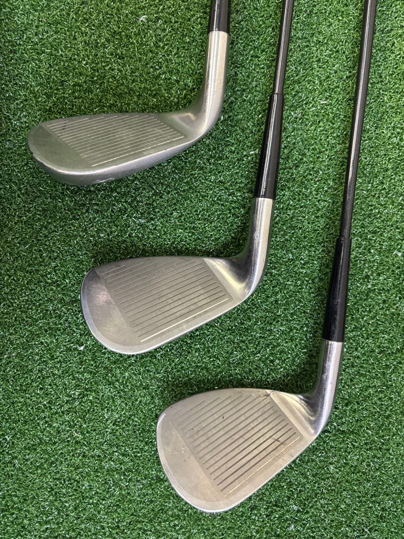 【楽したい人向け】ゼクシオ XXIO 3本(P/A/S) 超柔らかい秘密兵器