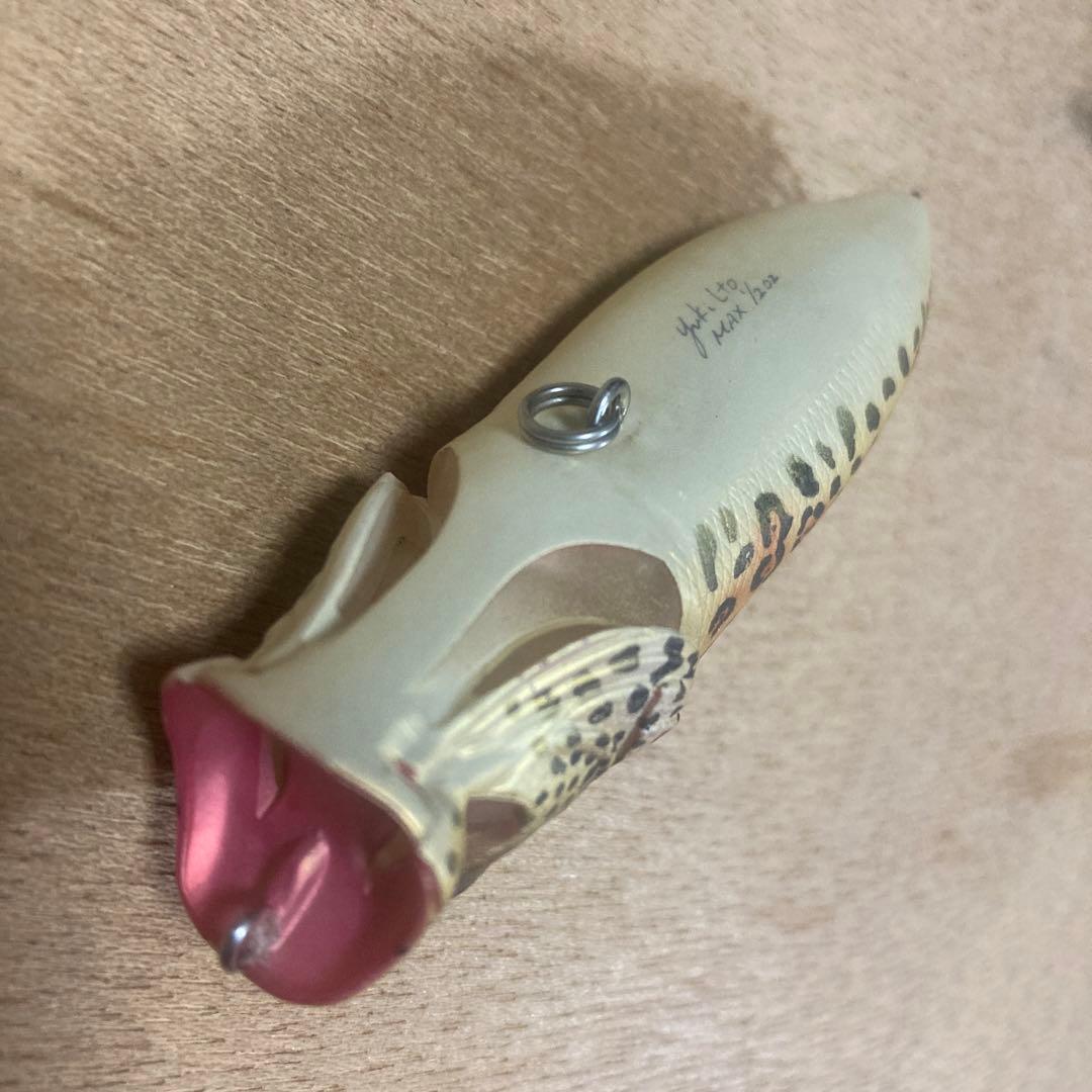 メガバス　ポップマックス　干支　限定　リミテッド