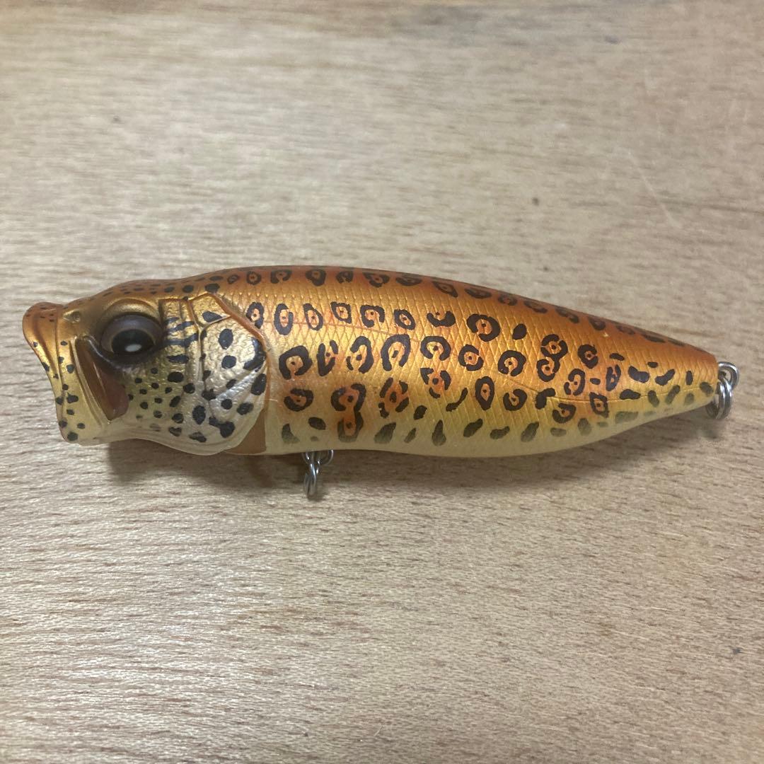 メガバス　ポップマックス　干支　限定　リミテッド