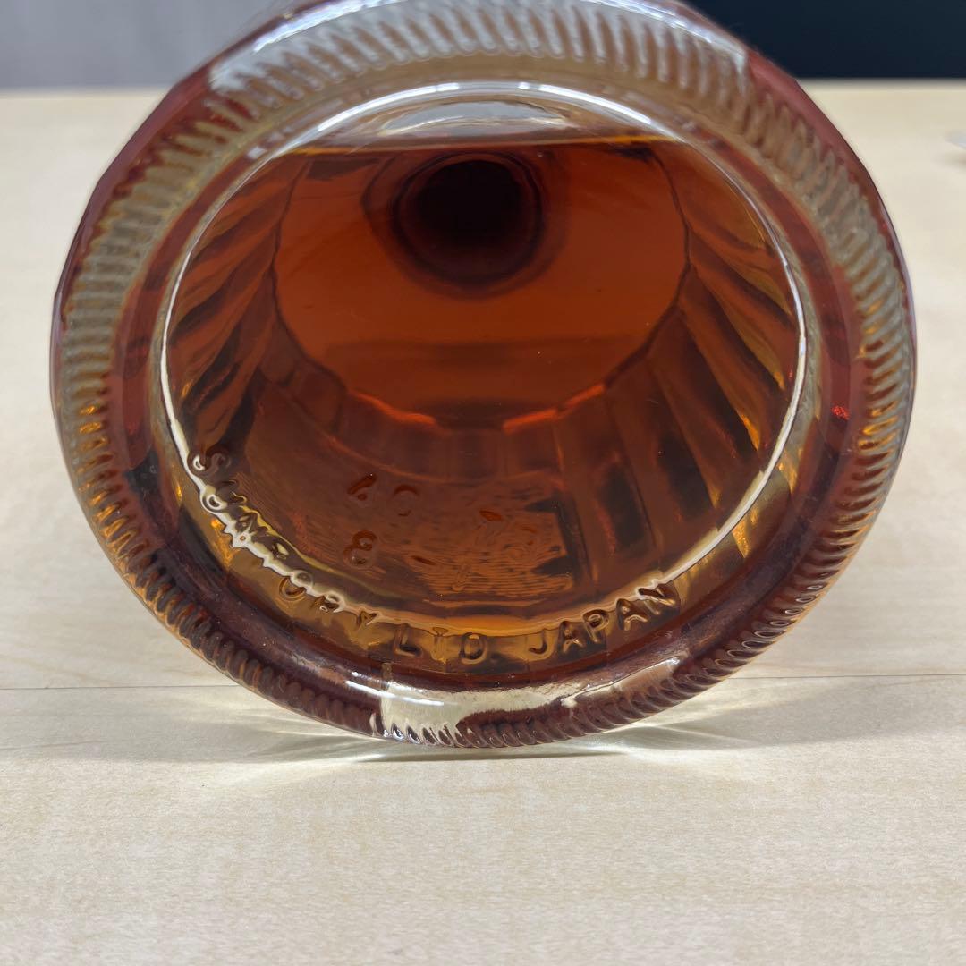 サントリー 響 17年 700ml 43% 裏ゴールトラベル