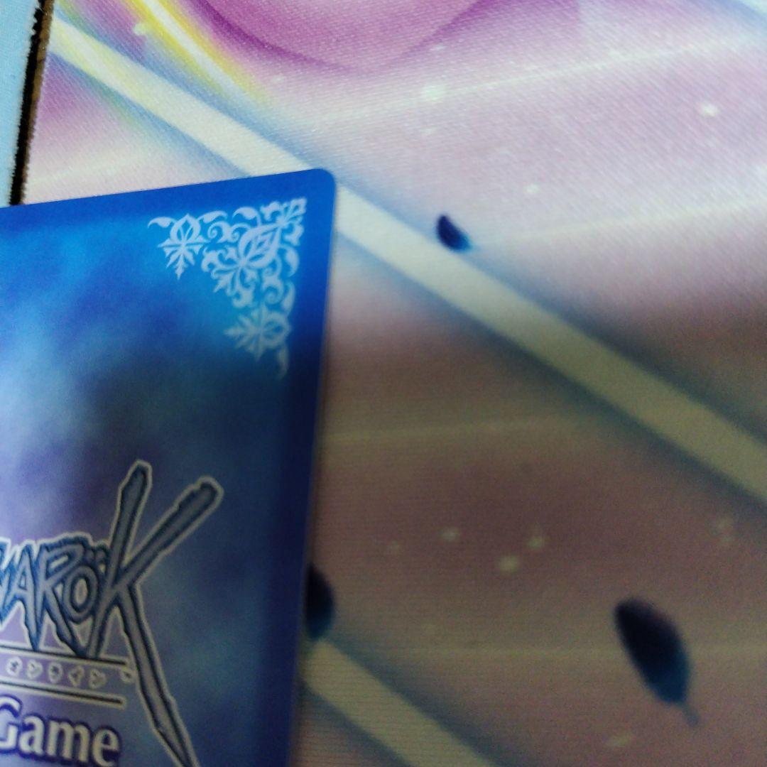 ラグナロクオンラインカードゲーム マジシャン キラ