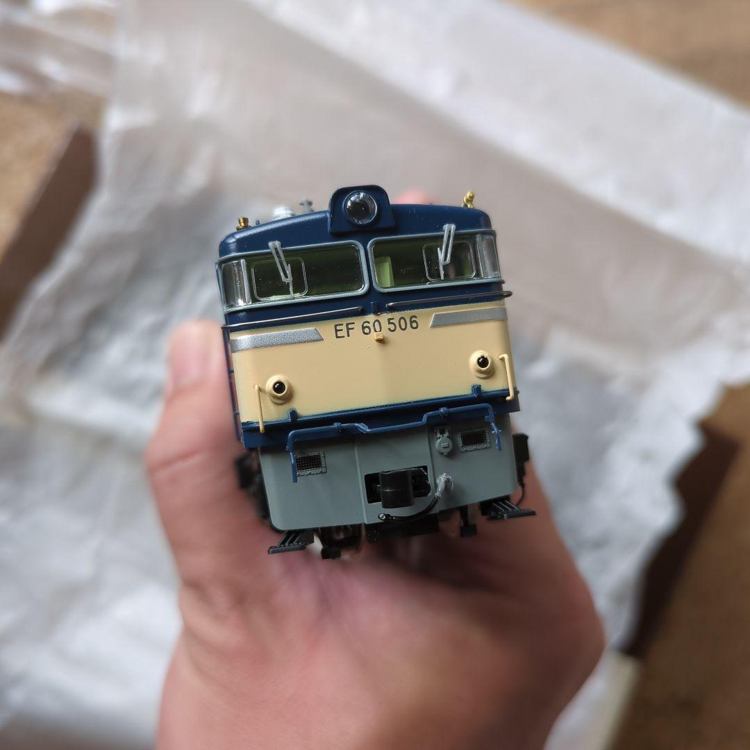 TW－EF60-500SP 国鉄 EF60-500番台 一般色 特製品