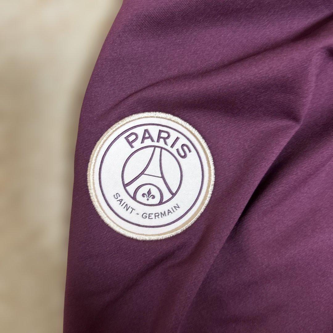 パリサンジェルマン ドリルトップ　上下