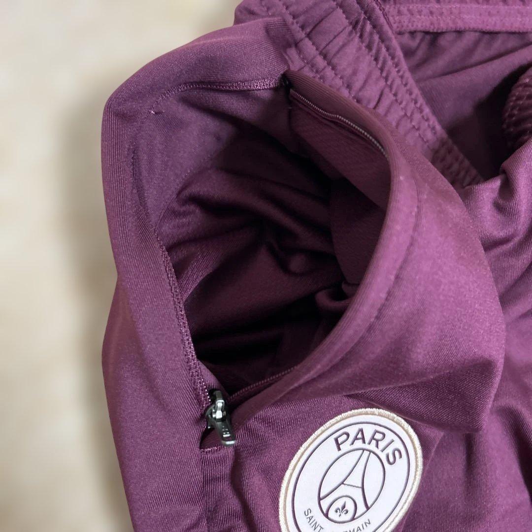 パリサンジェルマン ドリルトップ　上下