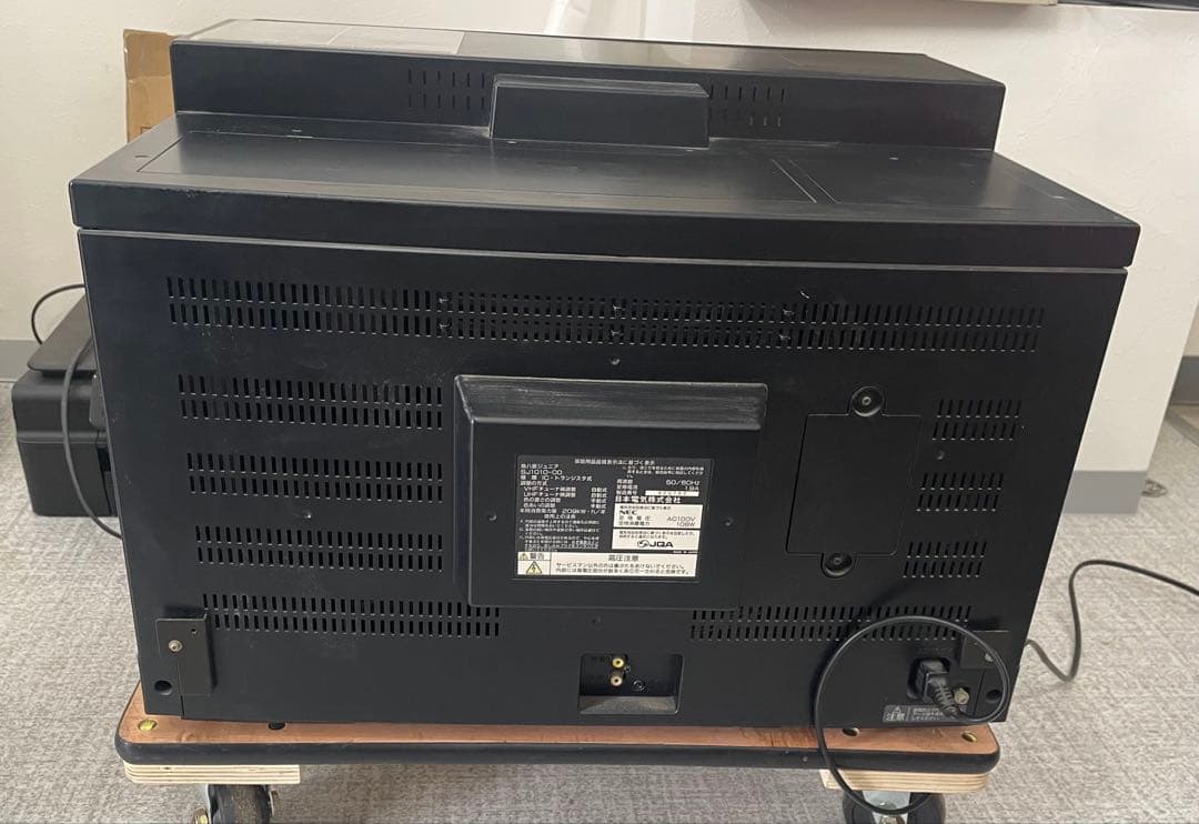 NEC SJ1010-00 魚八景 ジュニア バーチャル水槽 さかなはっけい