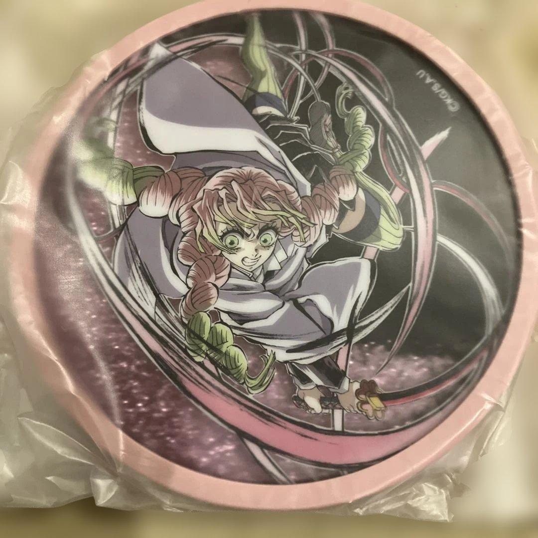 ぽ*た様 アニメ　鬼滅の刃　アクリルコースター　まとめ売り　8点セット　全集中展