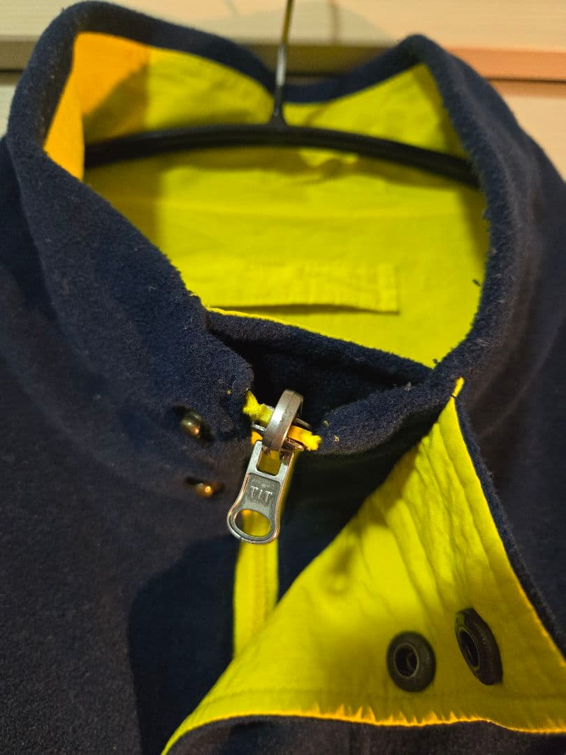 【​希少】2010 フェネルバフチェ 公式リバーシブルジャケット 現地限定