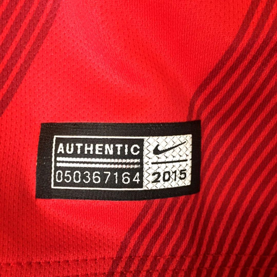 浦和レッズ サイン入りユニフォーム