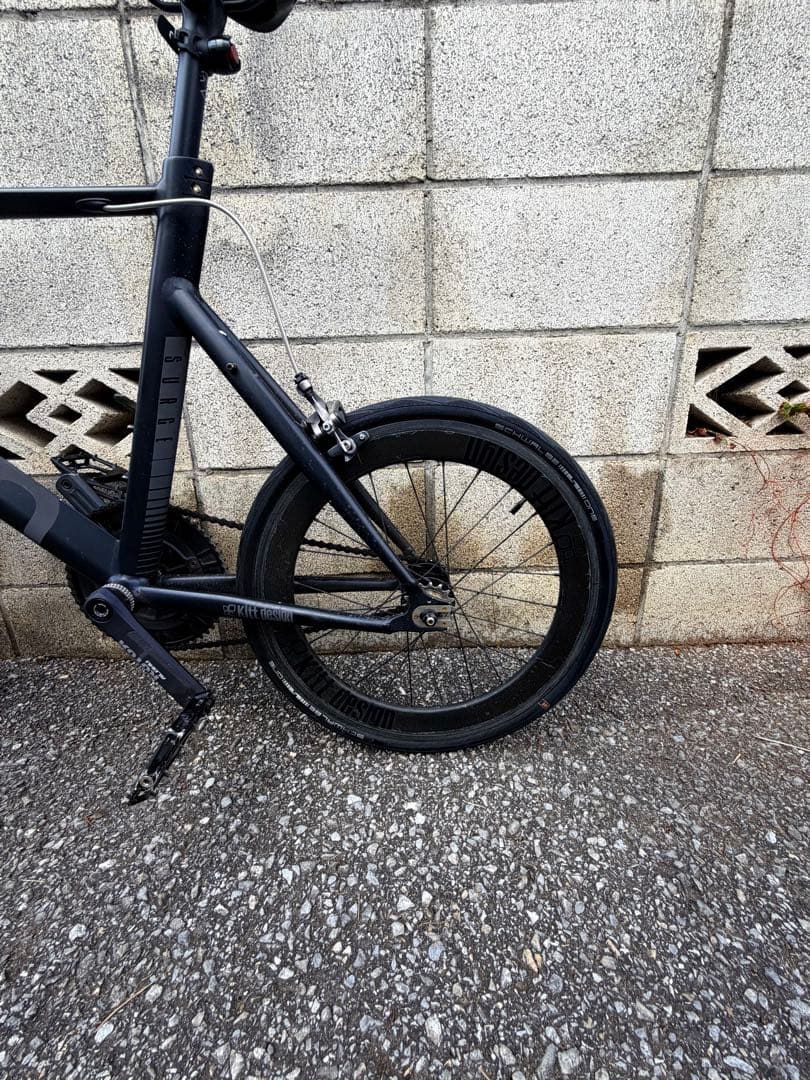 オ*ー様 Tern Surge ミニベロ　ロードバイク