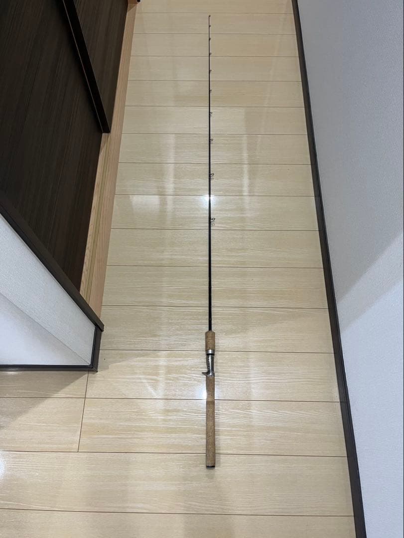 竿袋付き！バスロッド シマノ　スコーピオンシャウラ　1653R