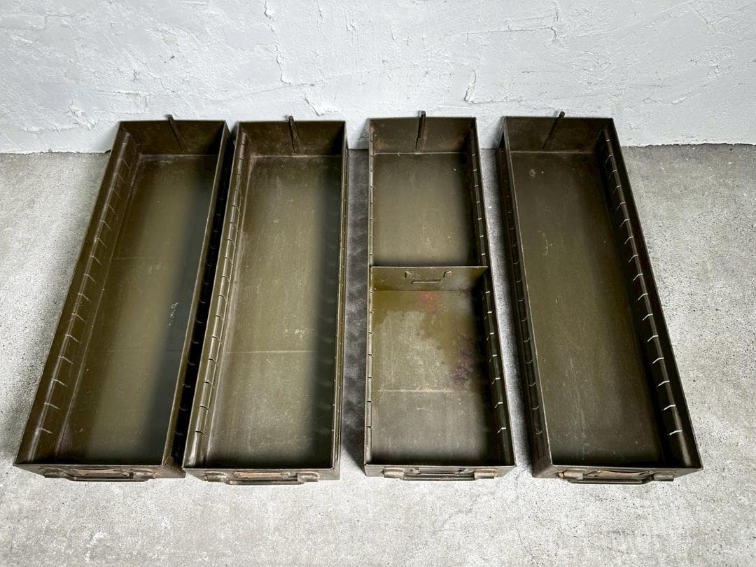 『USヴィンテージ』パーツキャビネット パーツ 引き出し RWmis29