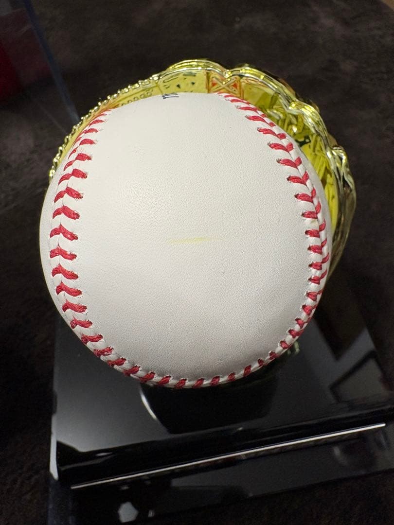S*a様 大谷翔平　直筆サインボール