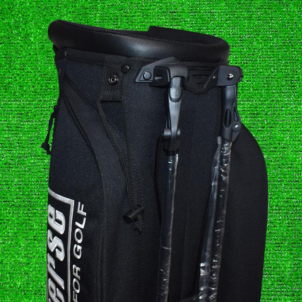 CONVERS/コンバース スタンド式 キャディバッグ９型【ブラック】新品！