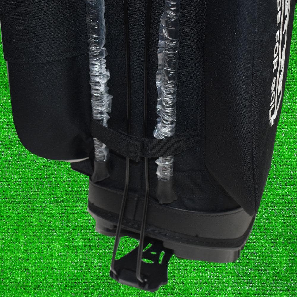 CONVERS/コンバース スタンド式 キャディバッグ９型【ブラック】新品！