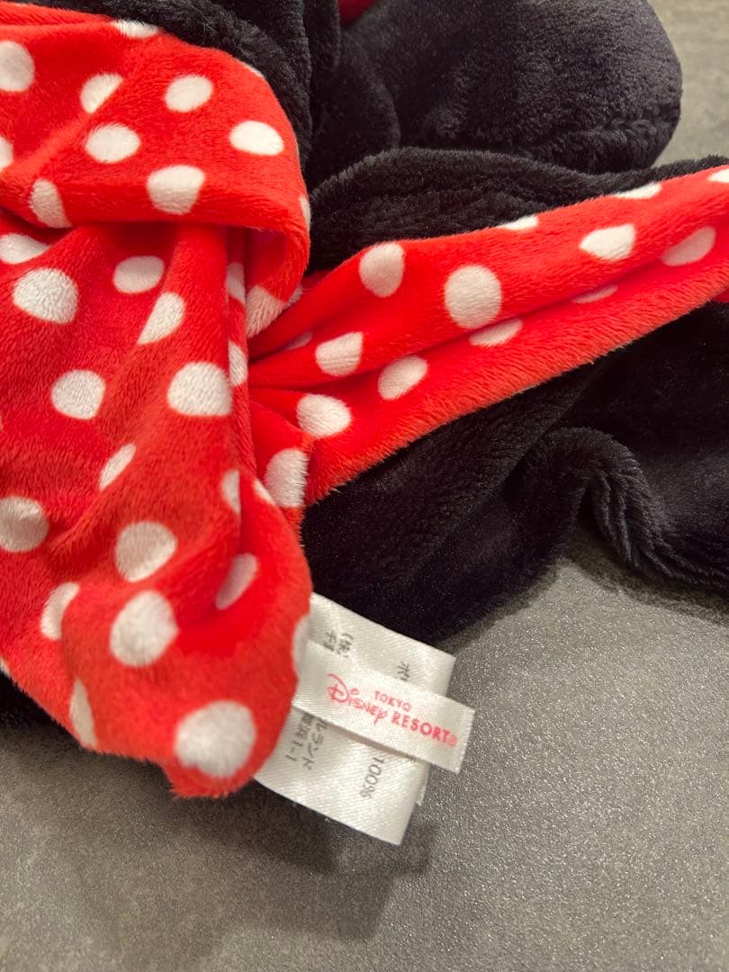 【期間限定価格】ディズニーミニーマフラーキャップ