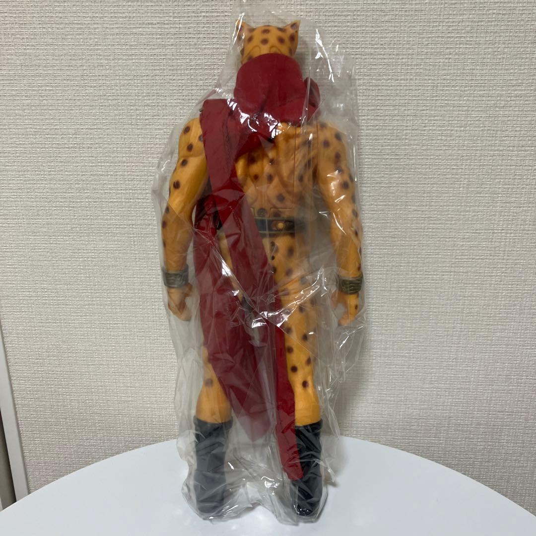 仮面ライダーアギト　アンノウン　ジャガーロード・パンテラス・ルテウス