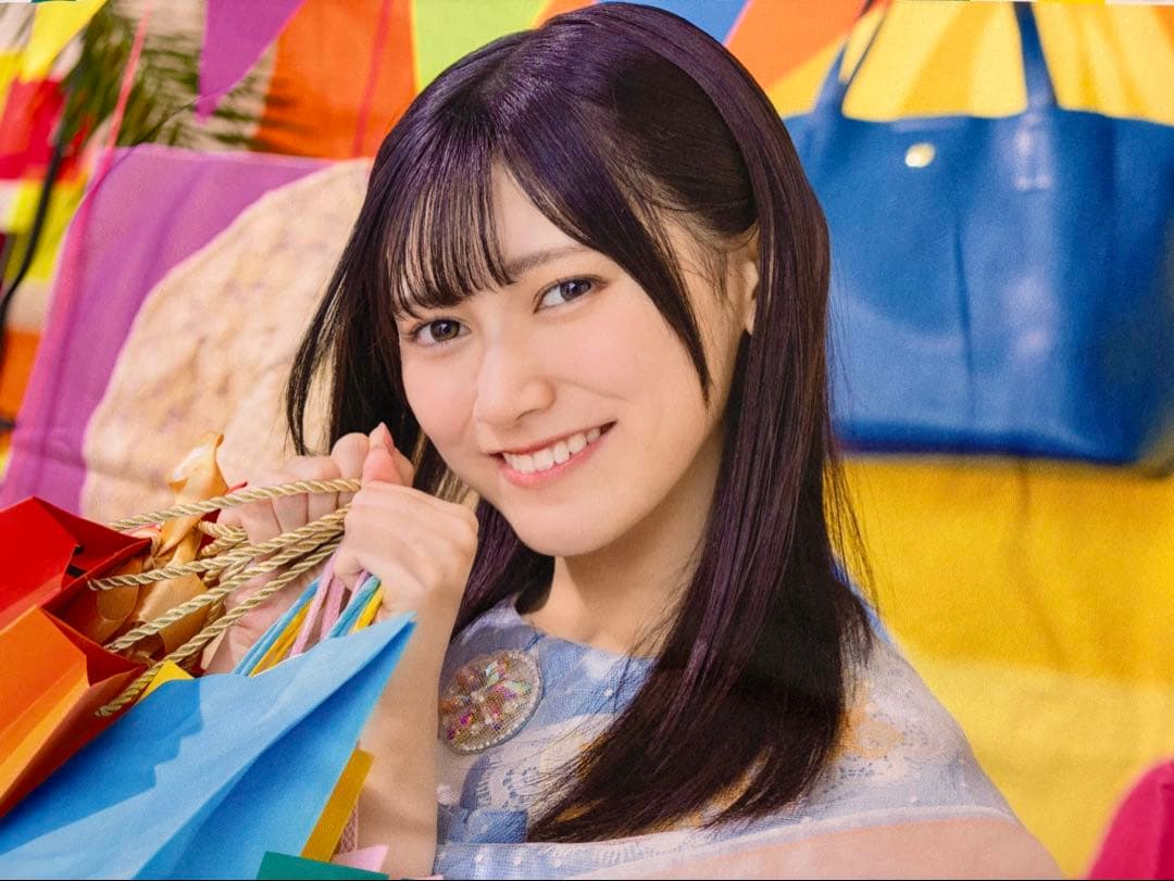 【非売品】乃木坂46 池田瑛紗 オリジナルブランケット 乃木フェス