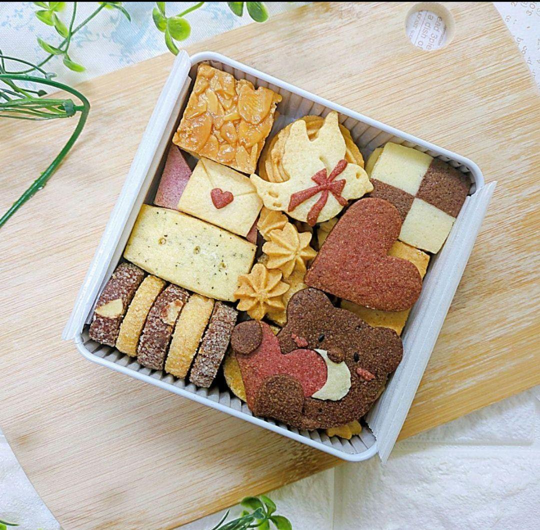 のり【くまさんの贈り物】✕４＆切り株ディアマンセット