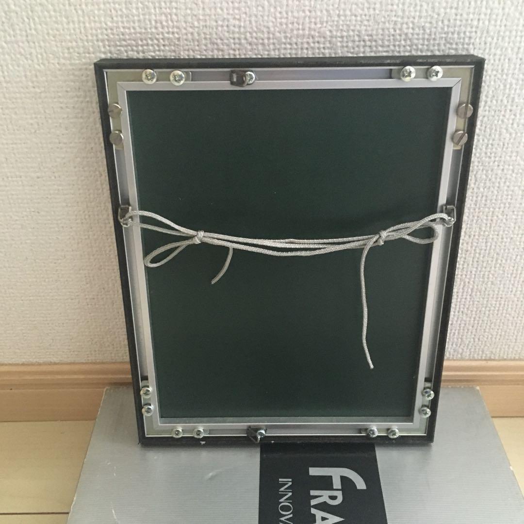 パトリックフーセ　リトグラフ　ネコ