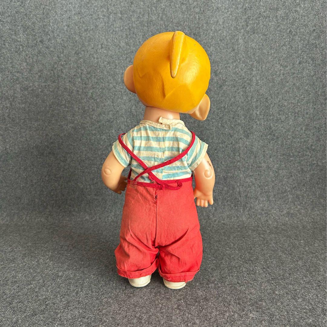 わんぱくデニス1950sヴィンテージラバードールアメリカソフビアメトイUSA