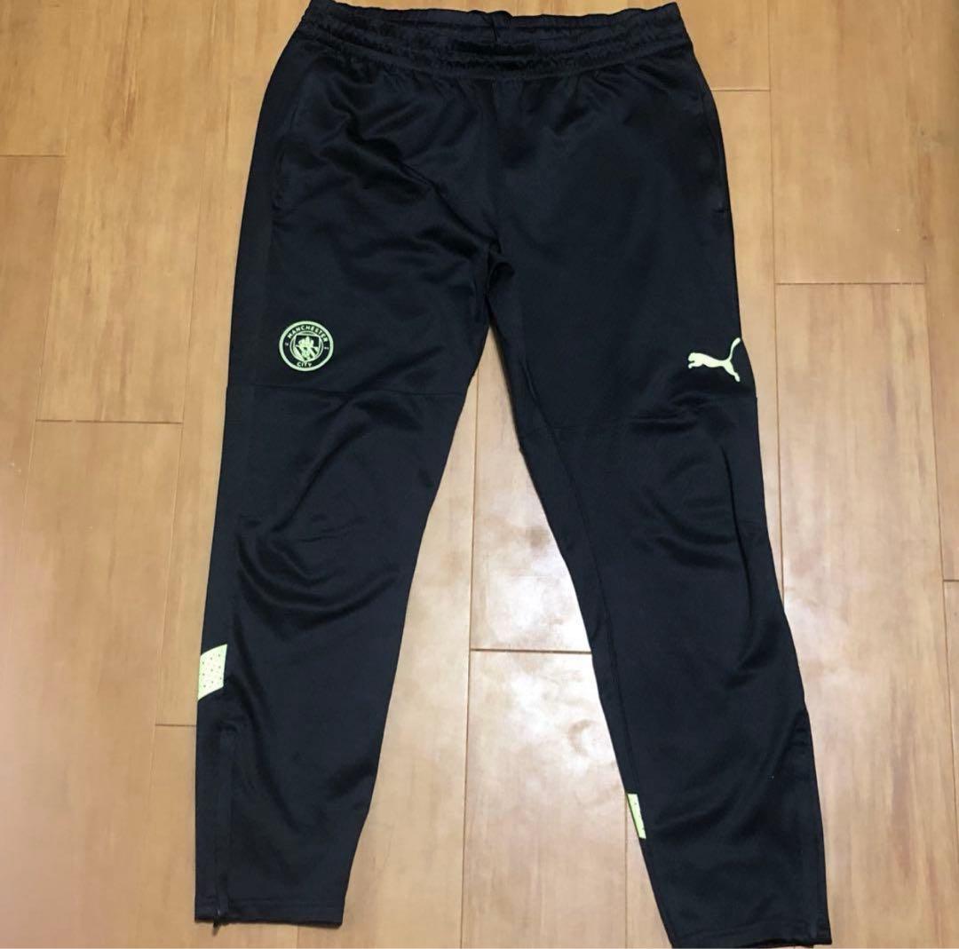 マンチェスター・シティFC トレーニングウェア 上下セット PUMA 正規品