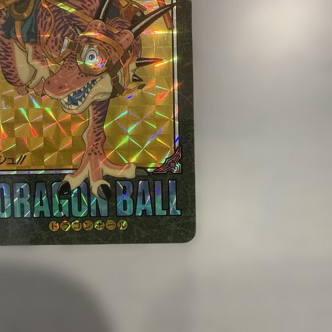 【良品】ドラゴンボール　ビジュアルアドベンチャー　カードダス　ダッシュ