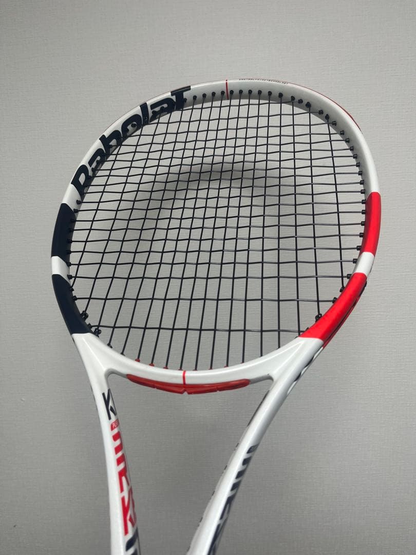 Babolat PURE STRIKE ピュアストライク2019 超美品