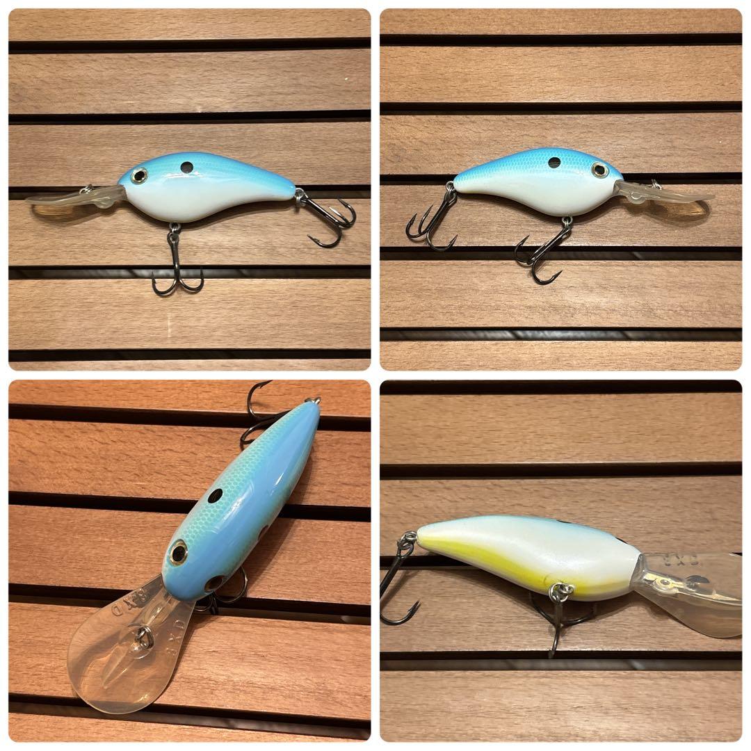 【ビックベイトまとめ売り】　リップ、テール有り