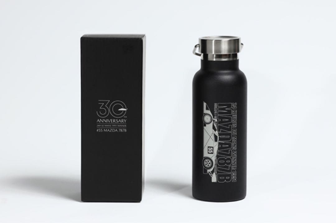 【新品未開封】MAZDA 787B 30TH ステンレスボトル