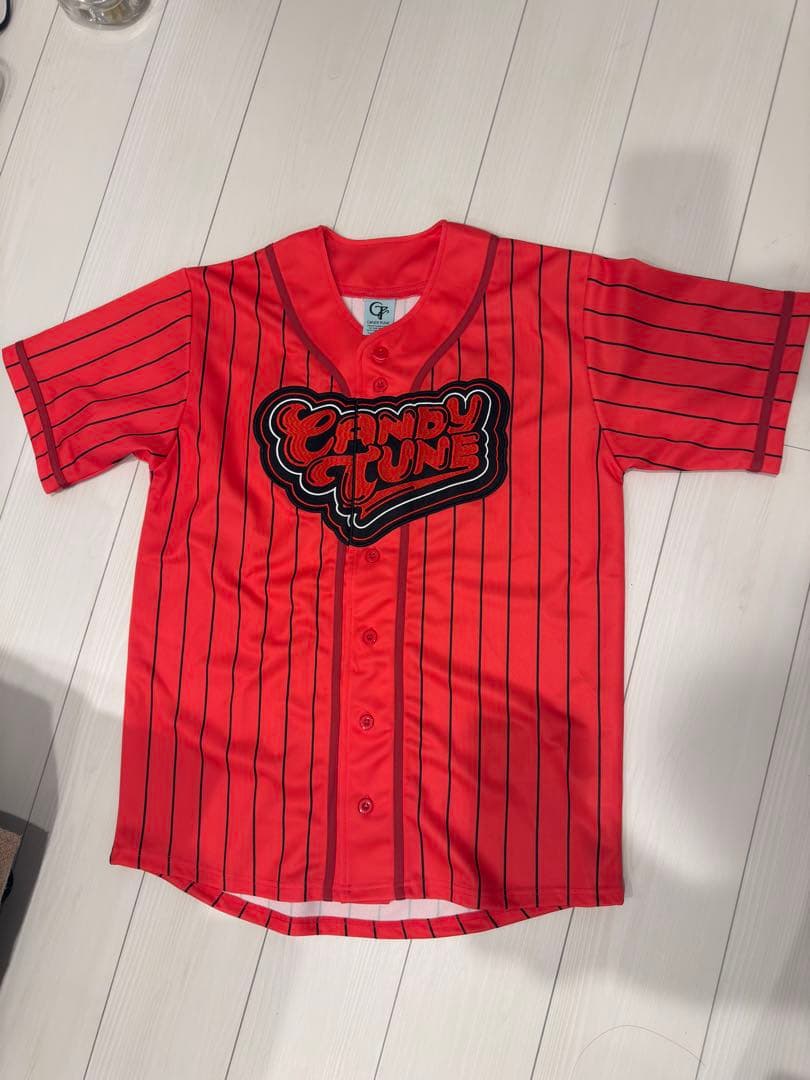 CANDY TUNE 立花琴未 推しユニフォーム