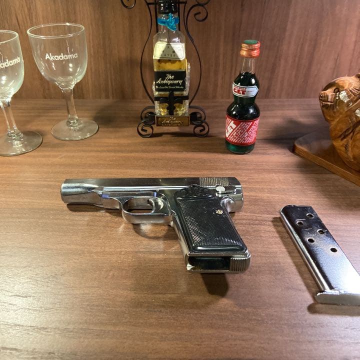 ハンドガン色々