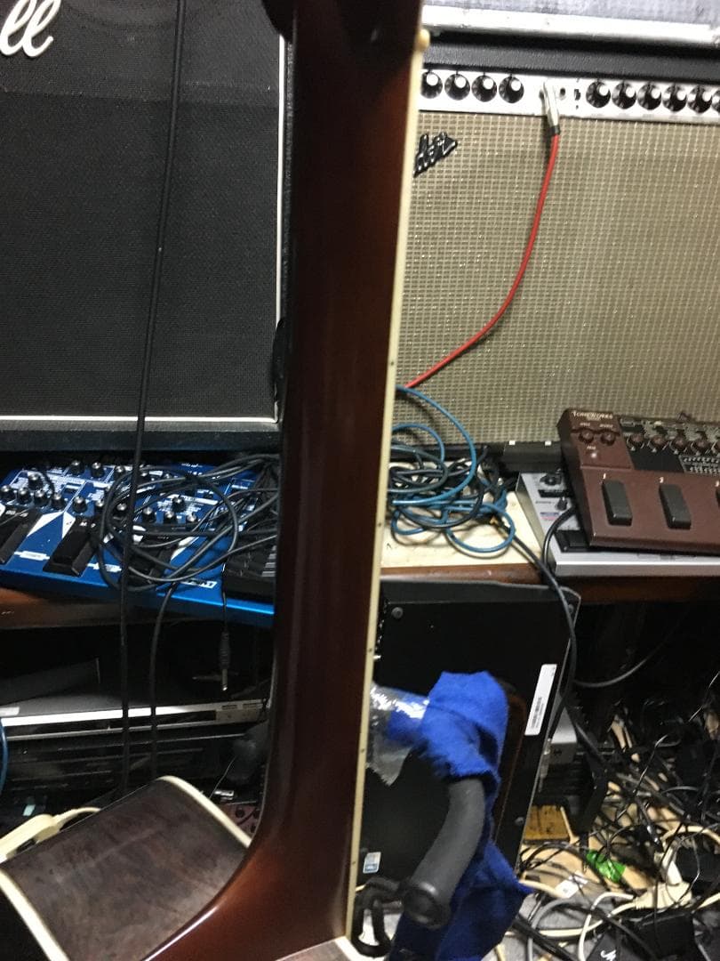 値下げ！YD304　日本製　 生音　　305・404生音比べ 動画！