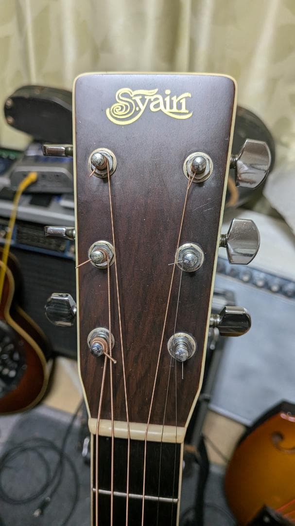 値下げ！YD304　日本製　 生音　　305・404生音比べ 動画！