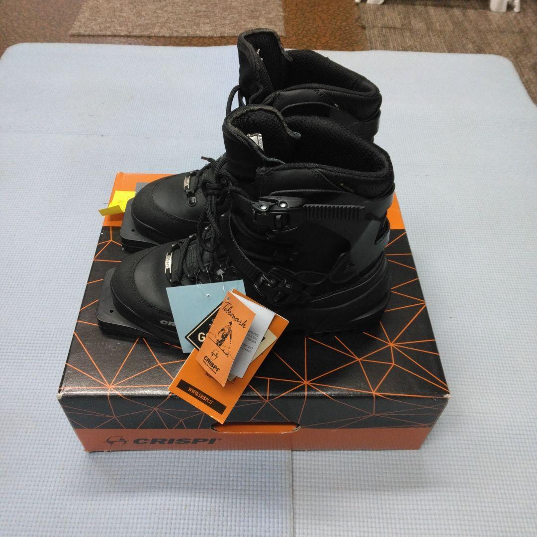 CRISPI SVARTISEN GTX 75mm、25cm、希少、新品・未使用