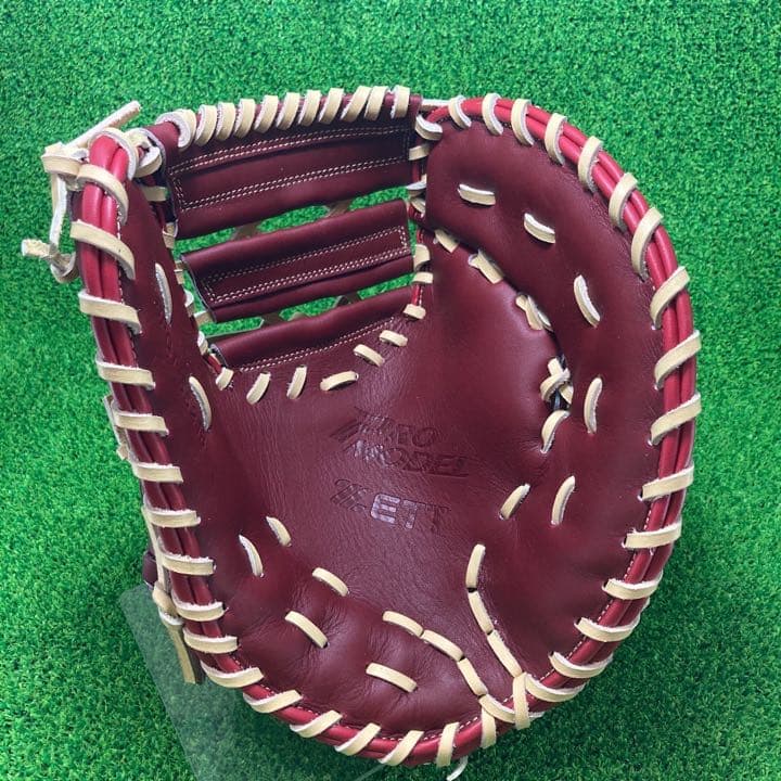 ZETT ゼット ZETT 公式野球 一塁用 ファーストミット 右投げ　733