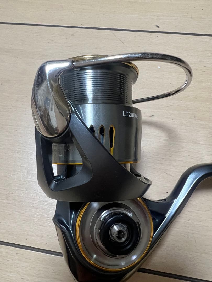 @*@様 ダイワ スピニングリール 23エアリティ LT2000S-H