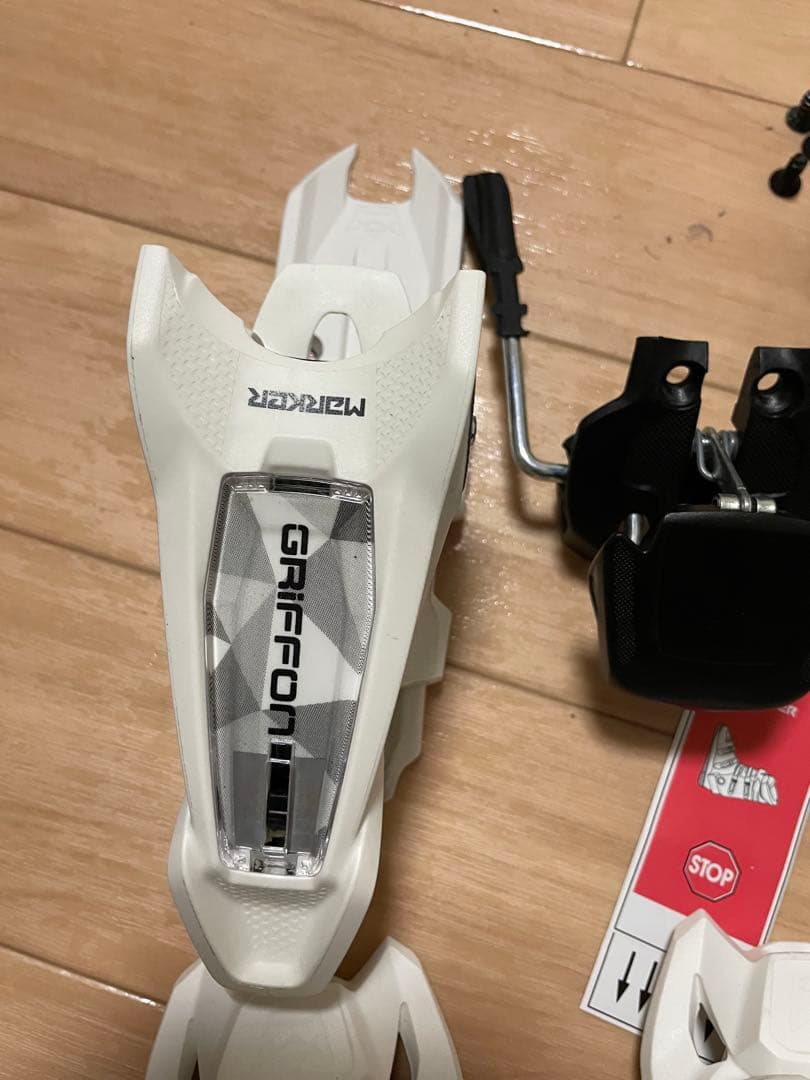 MARKER グリフォン 13ID ブレーキ90 春セールします