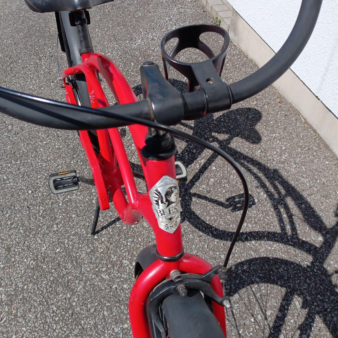 for japanese only！最終値下げ!　BLESSビーチクルーザー