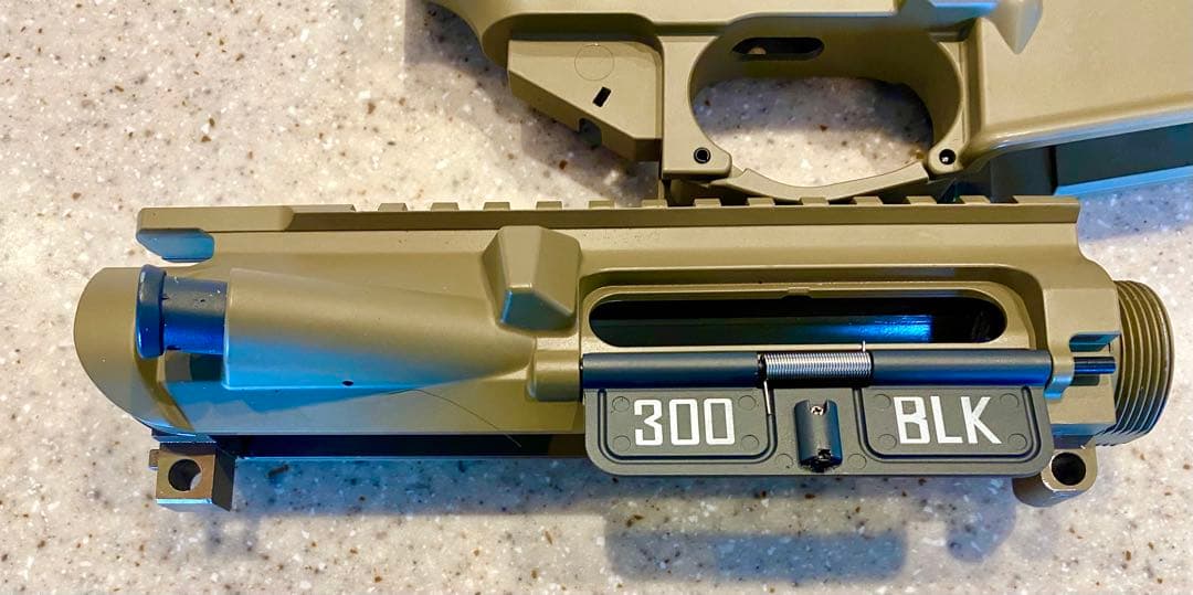 [新品]MWS用アルミ製Noveske N4レシーバーセット