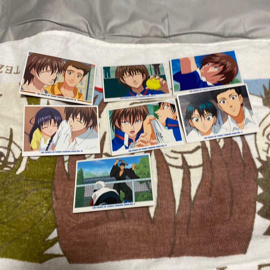 テニスの王子様　トレーディングカード まとめ売り