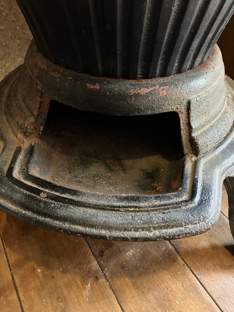 ダルマストーブ