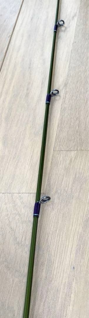 【美品】22ノリーズ　ロードランナーHARDBAIT SP 760M