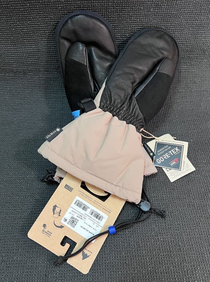 メンズ Burton GORE-TEX デラックスミトン【Mサイズ】新品正規品