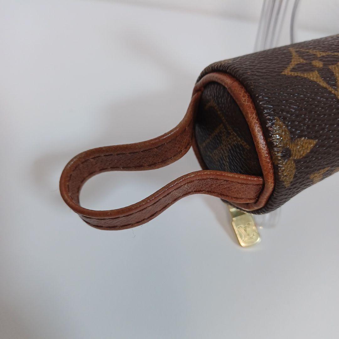 ✨美品✨ルイヴィトン モノグラム ゴルフ ボールケース 小物入れ 小物ポーチ