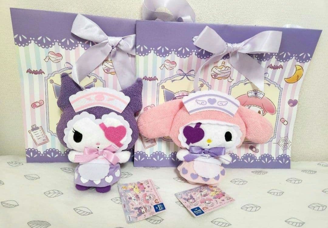 マイメロディ クロミ ゆめやみ マスコット