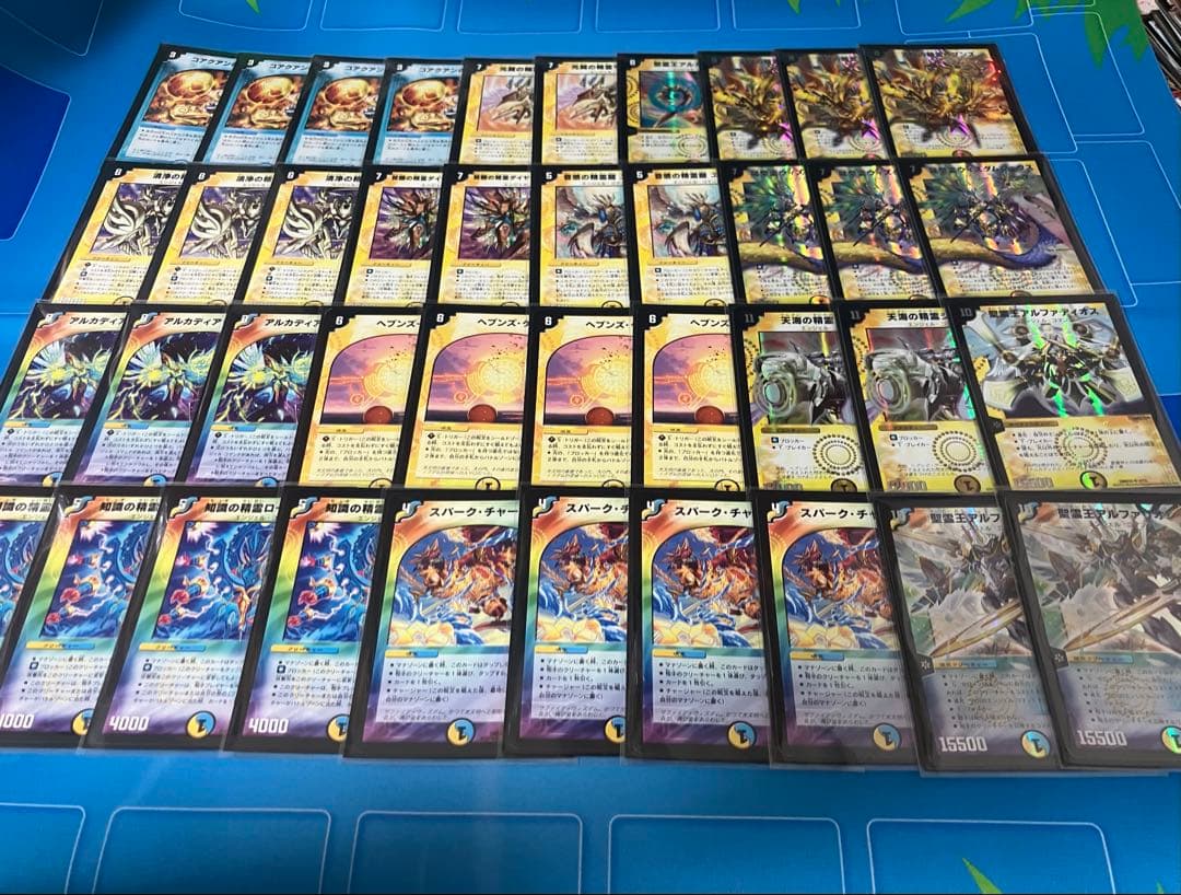 マスターズ・クロニクル・デッキ　終焉の悪魔神、聖霊王の創生　(付属デッキケース含